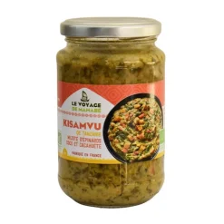 Best LE VOYAGE DE MAMABÉ Kisamvu bio Le voyage de Mamabé - 330 g