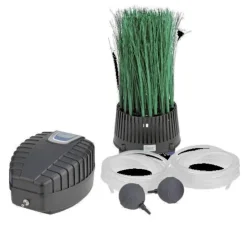 Sale BLUE CORAL Kit aération bassin avec OxyTex, OASE, modèle Set 500 - 500L/H