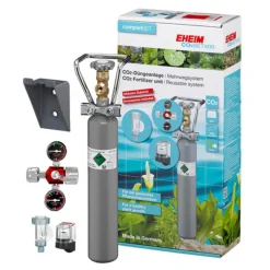 Outlet BLUE CORAL Kit CO2 pour aquarium, système complet, EHEIM - modèle SET 400