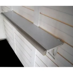 Sale HABRITA Kit de 2 étagères pour abri Evo