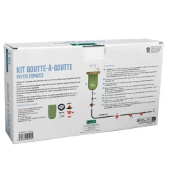 Discount BOTANIC® Kit goutte à goutte petits espaces - Kit gravitaire 10 L