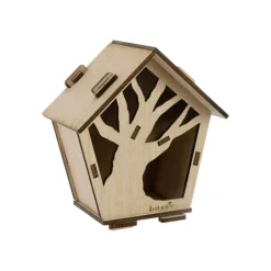 Sale BOTANIC® Kit hôtel à insectes en bois (à assembler et remplir)