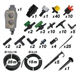 Hot JARDIBRIC Kit Jardin et Terrasse