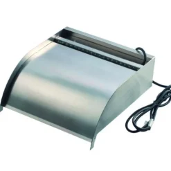 Clearance BLUE CORAL Kit lame d'eau éclairée 30 LED, UBBINK Nevada Set - 13x30x33cm, livraison incluse