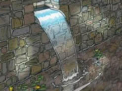 Clearance BLUE CORAL Kit lame d'eau éclairée 30 LED, UBBINK Nevada Set - 13x30x33cm, livraison incluse