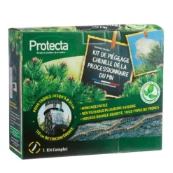 Clearance PROTECTA Kit piège-collier 35 cm pour chenille processionnaire