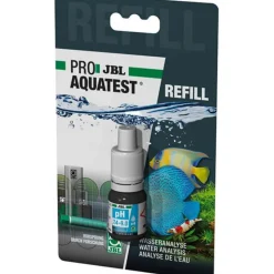 Best BLUE CORAL Kit recharge test pH eau douce, 7.4-9.0 - JBL ProAquaTest