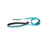 Outlet MARTIN SELLIER Laisse chien nylon 25 mm / 120 cm bleu