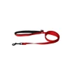 Sale MARTIN SELLIER Laisse chien nylon 25 mm / 120 cm rouge