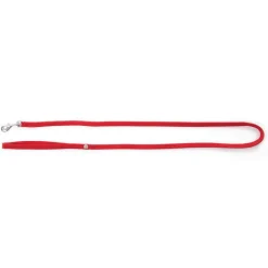 Best MARTIN SELLIER Laisse tubulaire pour chat coloris rouge - 120 cm