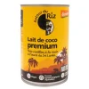 Clearance AUTOUR DU RIZ Lait de coco 17% matières grasses bio 400 ml