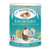 Discount LA MANDORLE Lait de coco poudre 400g