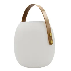 Outlet LUMISKY Lampe baladeuse solaire Jimmy Batimex - Ø 22 x 34 cm