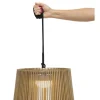 New NEW GARDEN Lampe suspendue en bambou Okinawa hang - 28 x 39 cm