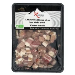 Best ROSTAIN Lardons salés bio - 150 g