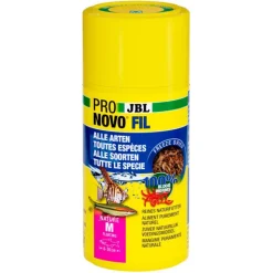 Best JBL Larves de moustiques pour poissons Pronovo fil M – 100 ml