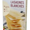 MARKAL Lasagnes blanches bio - 250 g