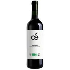 Clearance OÉ Le Bordeaux AOC bio rouge Oevin — 75 cl