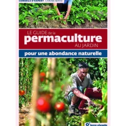 Online ÉDITIONS TERRE VIVANTE Le Guide de la permaculture