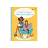 Hot USBORNE Le livre " J'habille mes amies chats et chatons " aux Éditions Publishing