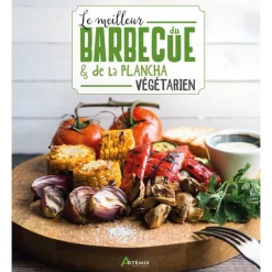 Clearance ÉDITIONS ARTEMIS Le meilleur du barbecue et de la plancha végétarien éditions Artemis
