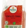 Clearance PRIMÉAL Lentilles corail bio en sachet de 1 kg