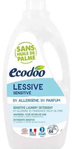 Best ECODOO Lessive Sensitive 0% - 2 L