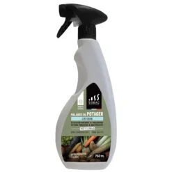 Hot SOBAC Éliciteur naturel et biologique maladies du potager 100 % naturel - 750 ml