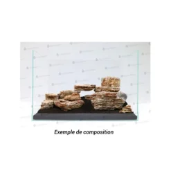 Online BLUE CORAL Light Pagode, taille L de 4,8-5,2 kg, AQUA DECO - vendue à l'unité