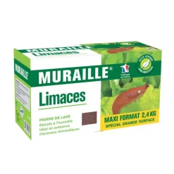 Sale DECAMP Limaces muraille Décamp - 2,4 kg