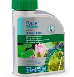 New OASE Élimine le phosphate, capacité 500ml - AquaActiv PhossLess direct