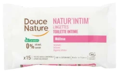 Outlet DOUCE NATURE Lingette intime bio