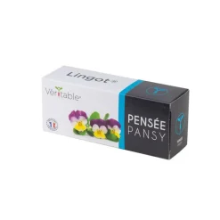 Hot VÉRITABLE Lingot Pensée Bio