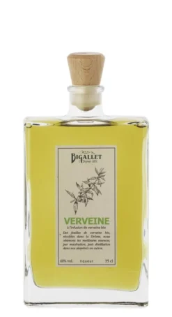 Online BIGALLET Liqueur de verveine 40° - 35 cl