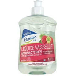 Online ETAMINE DU LYS Liquide vaisselle framboise-basilic - 500ml
