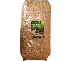 Online REPTILE PLANET Litière pour terrarium coloris beige éclats de hêtre Reptawood - 55 L