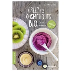 Online ÉDITIONS TERRE VIVANTE Livre " Créez vos cosmétiques bio " aux