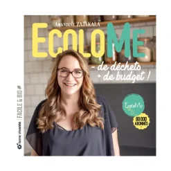 Hot ÉDITIONS TERRE VIVANTE Livre " EcoloMe, - de déchets, + de budget ! " aux