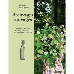 Clearance ÉDITIONS EUGEN ULMER Livre Breuvages sauvages aux Éditions Ulmer - 144 pages