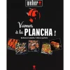 Clearance WEBER Livre de recettes "Vamos à la Plancha"