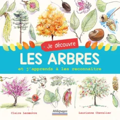 Online MILLEPAGES Livre "Je découvre les arbres" Éditions
