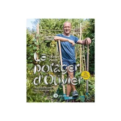 Outlet ÉDITIONS TERRE VIVANTE Livre "Le potager d’Olivier" aux