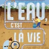 Hot ÉDITIONS MILAN Livre "L’eau, c’est la vie" aux