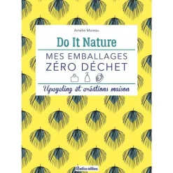 Clearance ÉDITIONS RUSTICA Livre "Mes emballages zéro déchet" aux