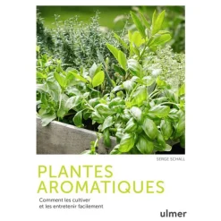 Clearance ÉDITIONS EUGEN ULMER Livre "Plantes aromatiques" aux Éditions Ulmer