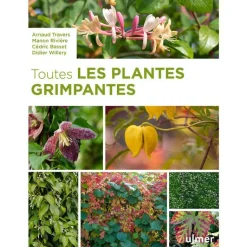 Best ÉDITIONS EUGEN ULMER Livre "Toutes les plantes grimpantes" aux Éditions Ulmer
