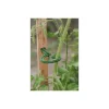 Hot POUSS'VERT Lot de 6 attaches pour tuteur – couleur vert