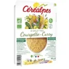 Sale CÉRÉALPES Lot de 2 galettes courgettes curry bio Céréalpes - 2 x 90 g