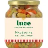 LUCE Macédoine de légumes bio - 400 g