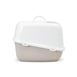Sale SAVIC Maison de toilette pour chat Nestor Jumbo beige